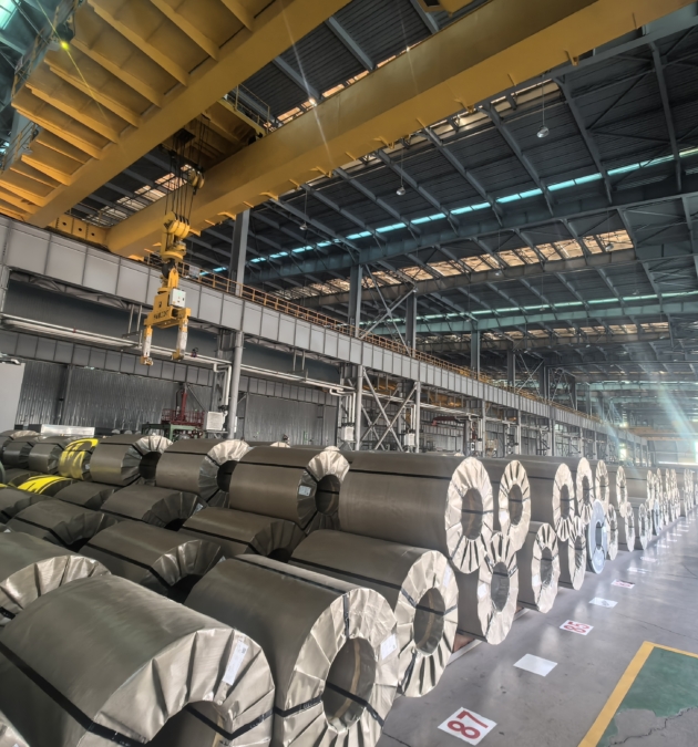 Passivation/TOC Industrial Uses