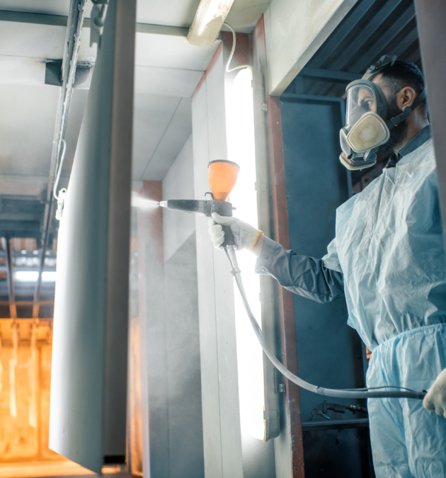 Major Industries Served