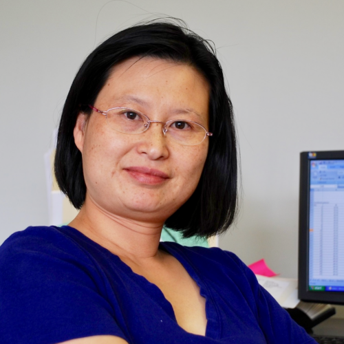 Dr. Danqing (Maggie) Zhu
