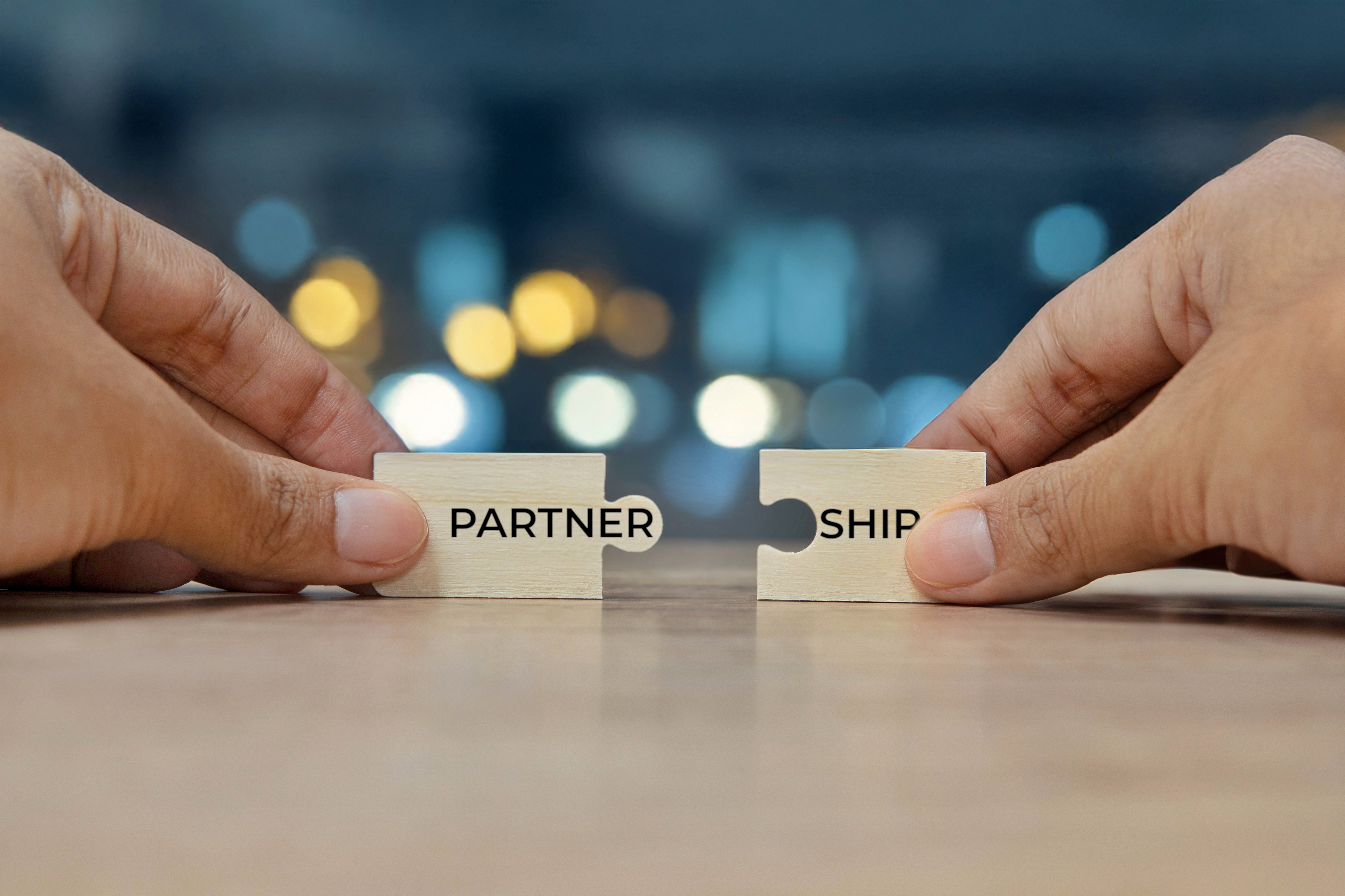 Trusted Partners